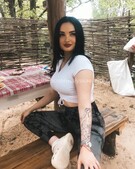 Анкета проститутки Илона - метро Алексеевский, возраст - 24